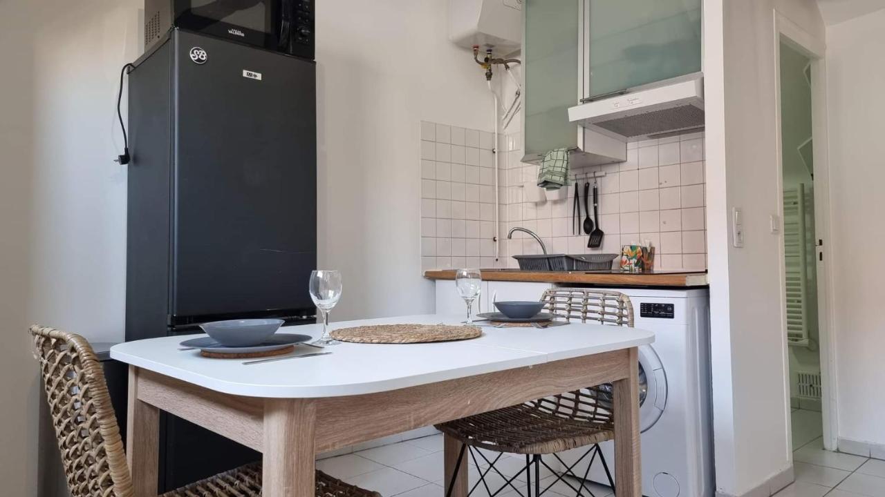 Iloc Studio Massy Appartement Massy  Buitenkant foto