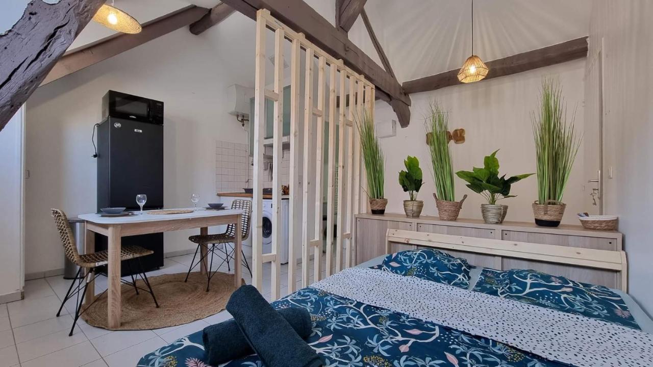 Iloc Studio Massy Appartement Massy  Buitenkant foto
