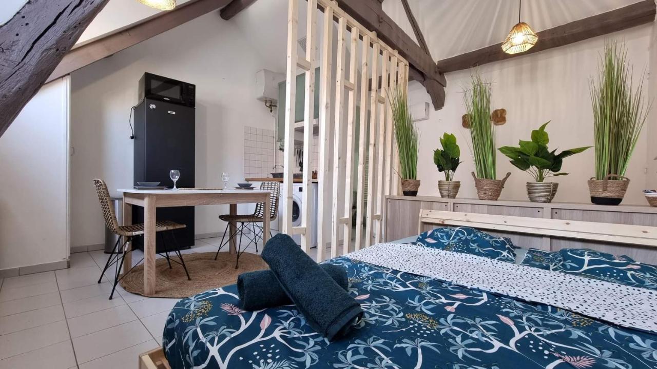 Iloc Studio Massy Appartement Massy  Buitenkant foto