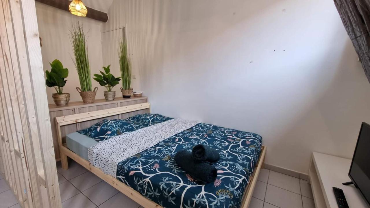 Iloc Studio Massy Appartement Massy  Buitenkant foto